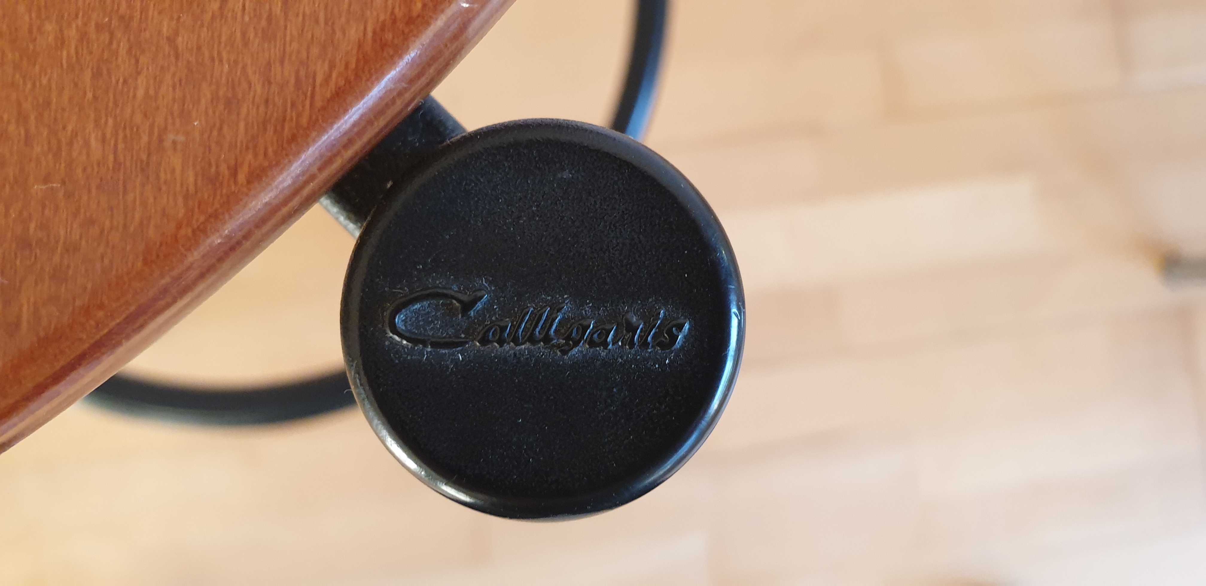 Krzesło barowe Calligaris hoker, okrągłe siedzisko, wysokie 1 szt.