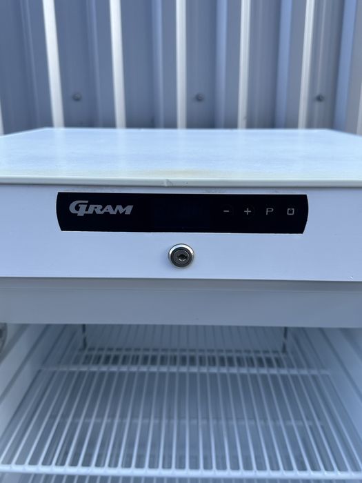 Професійний Холодильник gram k210lg 3w
