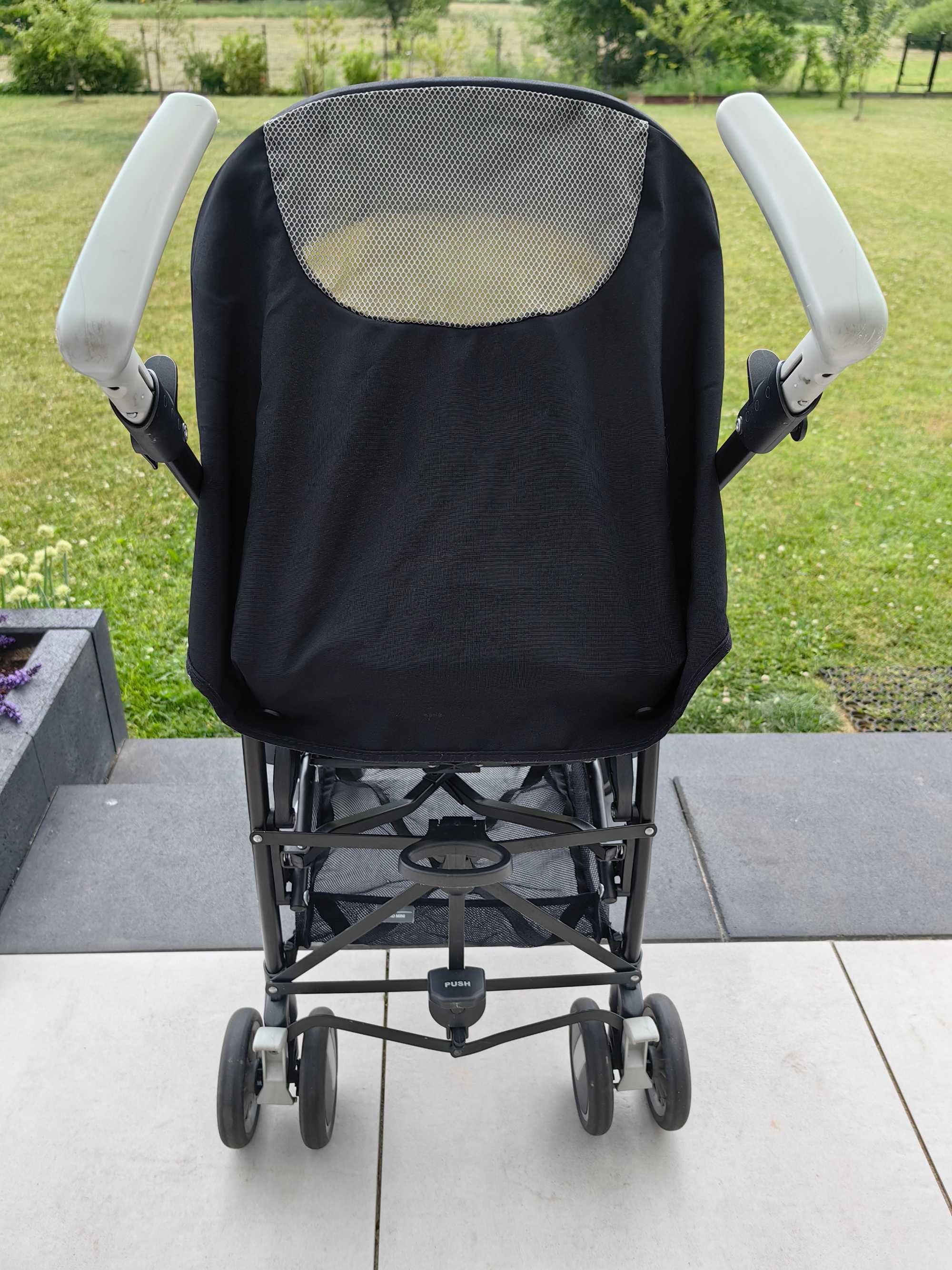 Wózek spacerowy Peg Perego Pliko Mini