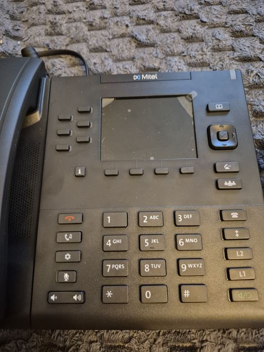 Telefon Mitel 6867I (Aastra 6867I)