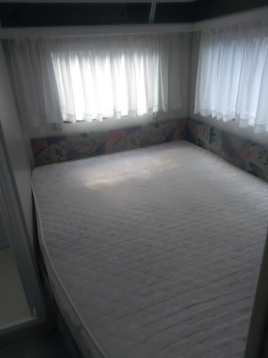 KNAUS SUDWIND 500 UF Jeden wł. od 2000 roku