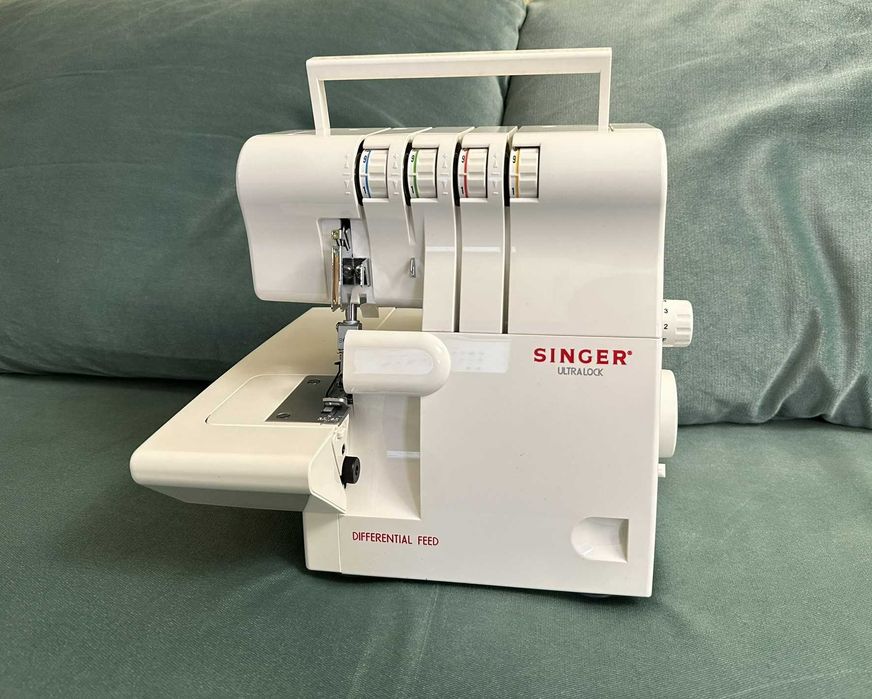 Оверлок Singer 14SH654