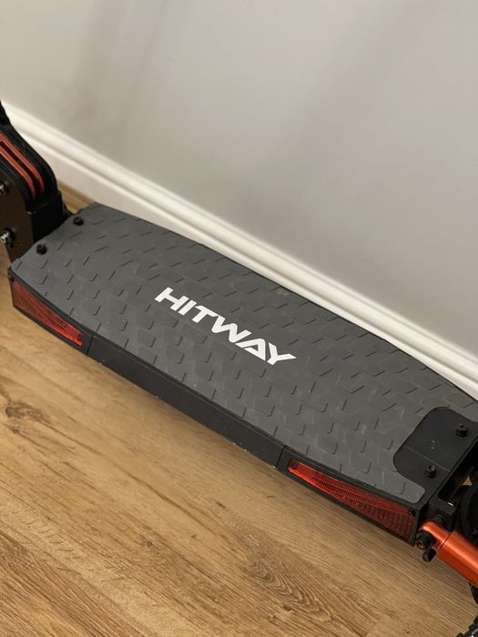 Електричний самокат новий  HITWAY