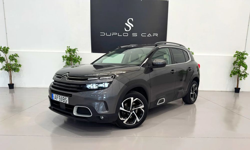 Citroën C5 Aircross 1.5 BlueHDi Feel Pack