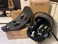 Cybex ATON M fotelik samochodowy + baza isofix Base M |