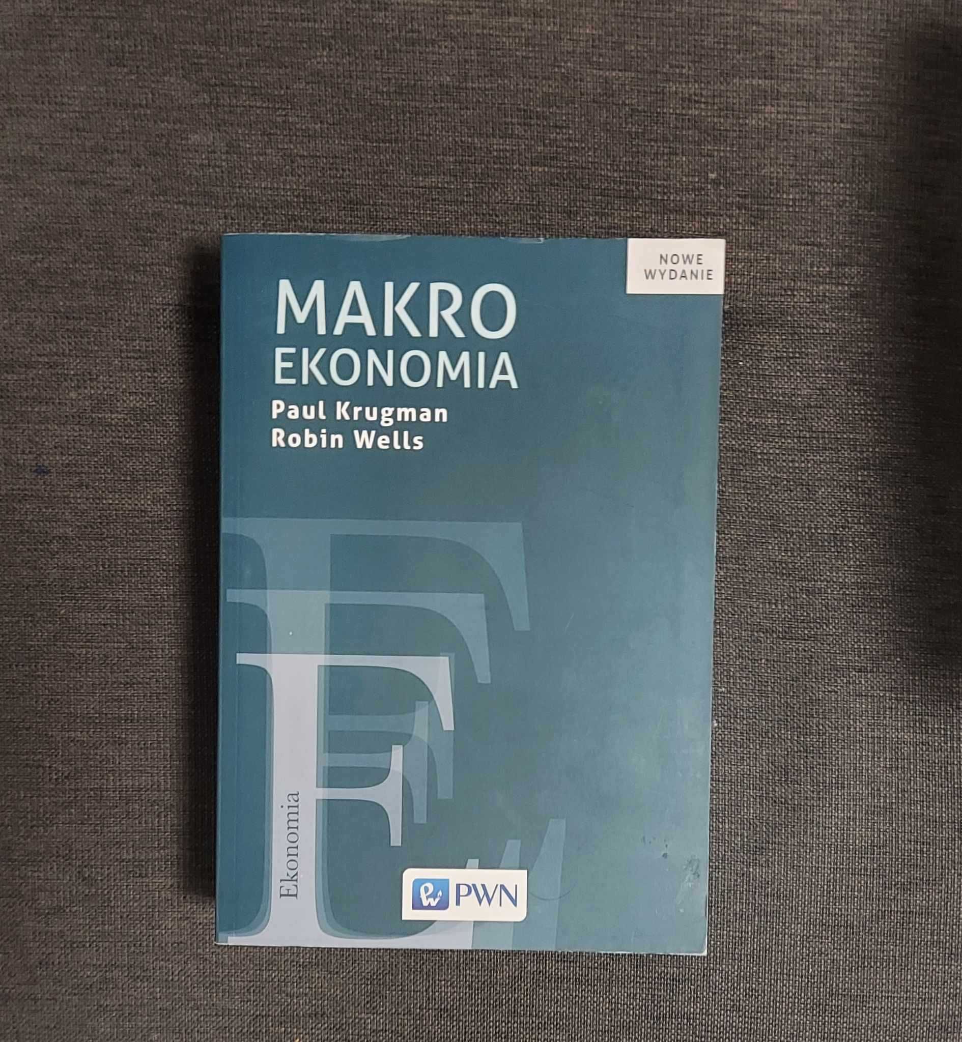 Makroekonomia P. Krugman R.Wells