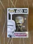 Figurka Funko POP - First Order Flametrooper