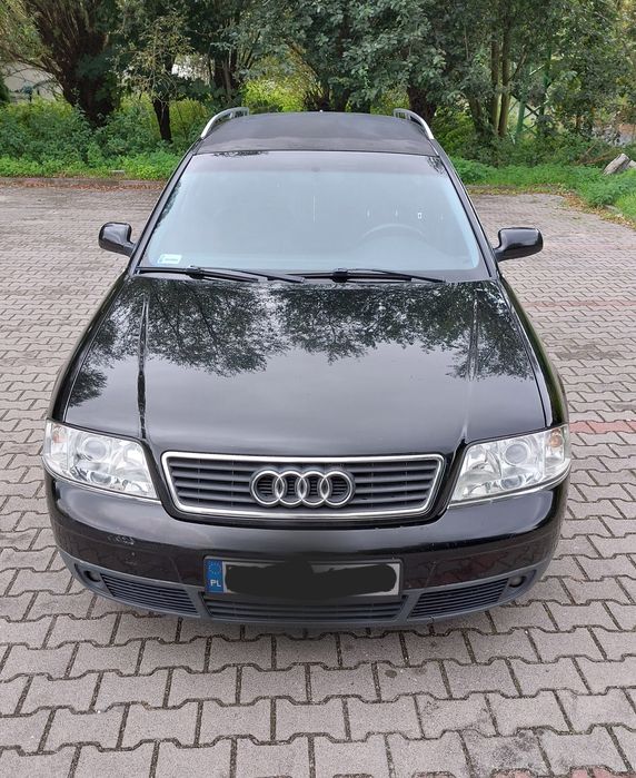 Audi A6 C5 1.8T / 2000r