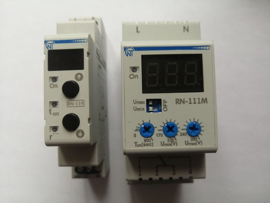 Реле напруги RN 111M
