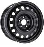 4× Felga stalowa SDT StahlRader SDT3872 6.5" x 16" 5x114.3