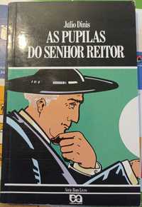 As pupilas do senhor reitor - Júlio Dinis