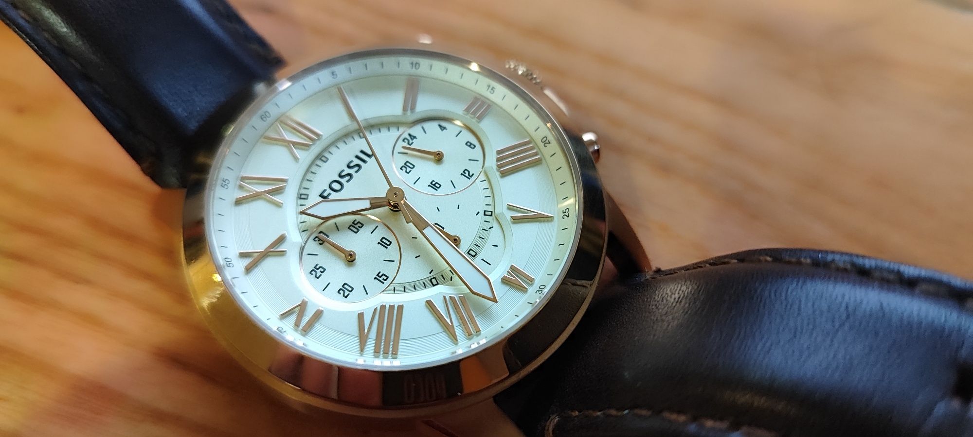 Мужские часы Fossil FS4991