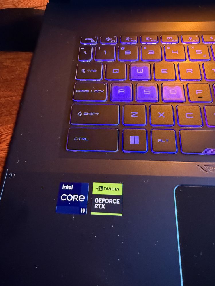 Laptop Msi Katana 17 i9