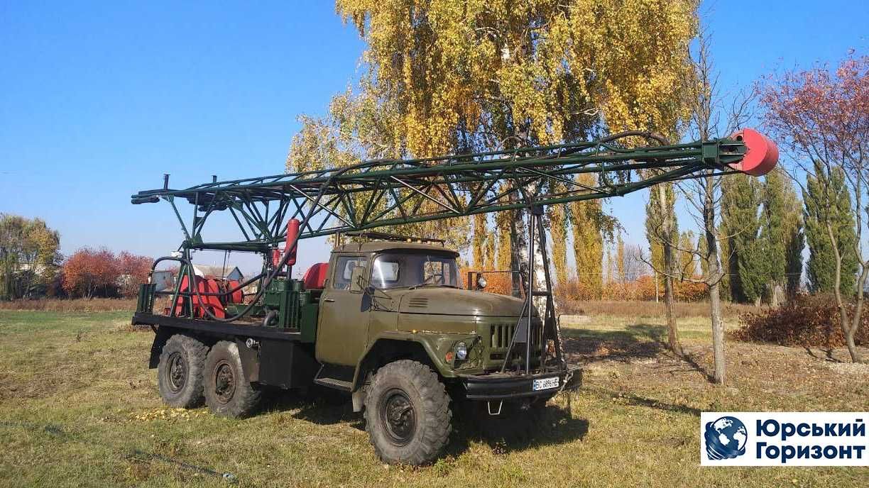 Буріння свердловин Бурение скважин Чутово Карловка Машовка Козельщина