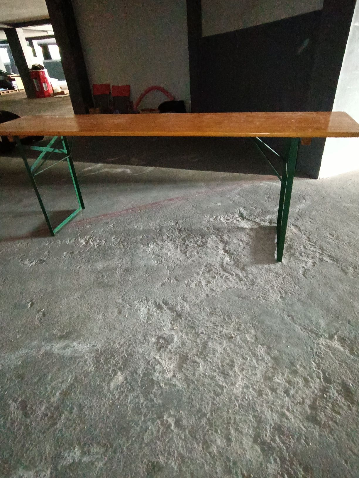 Mesa.   .dobrável