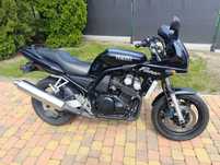 Yamaha fzs 600 Fazer czacha owiewki lampa przód ogon tył bak