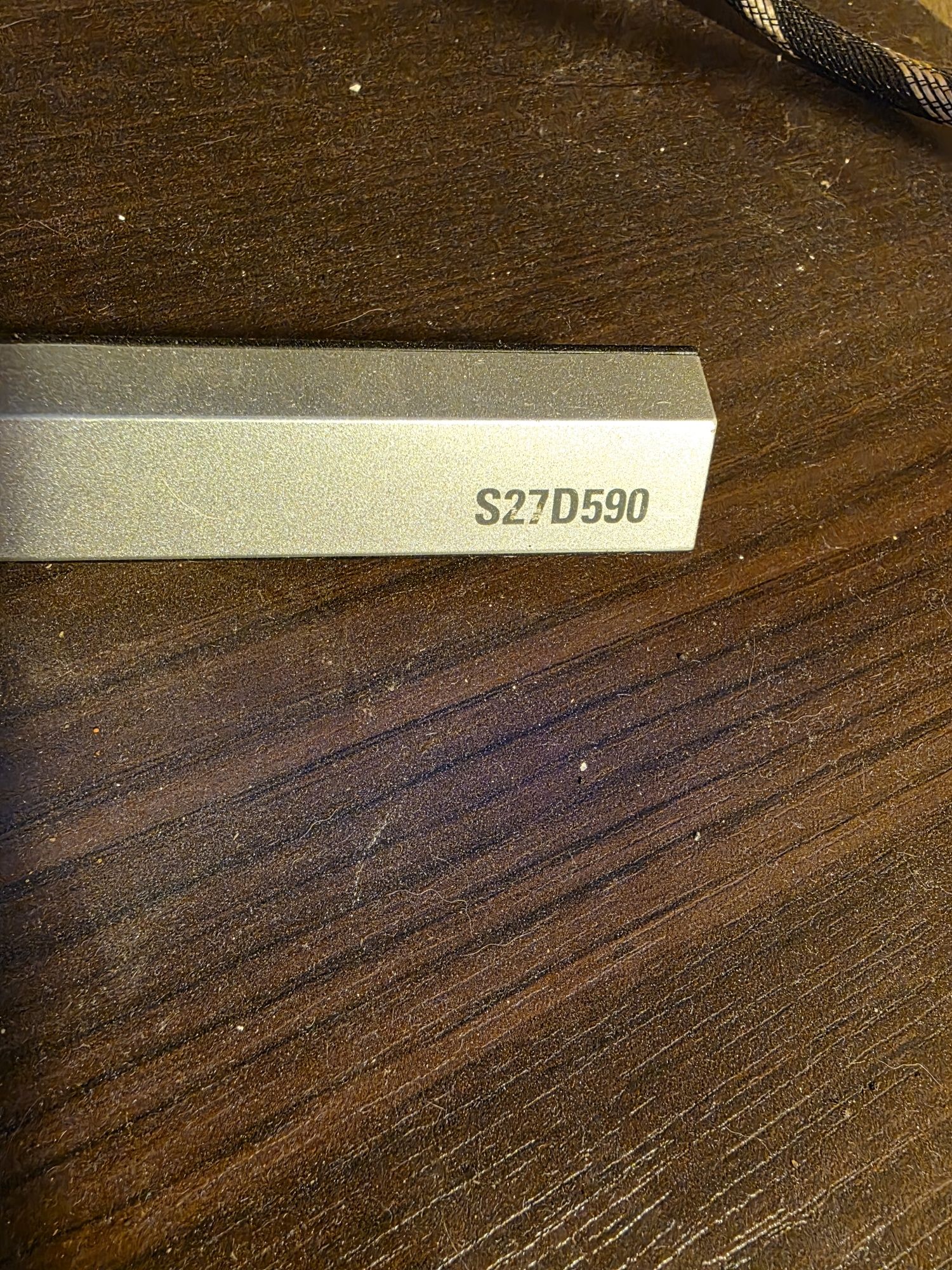 Monitor Samsung 27