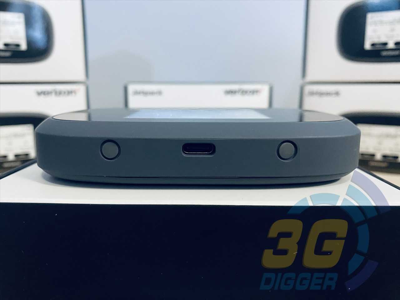 3G/4G комплект Novatel MiFi 8800L + Панельна антена (MIMO 2х2) 22 дБ