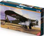 F-51, Potez 540, 1:72. Mistercraft