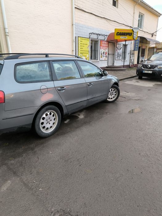 Продам passat b6