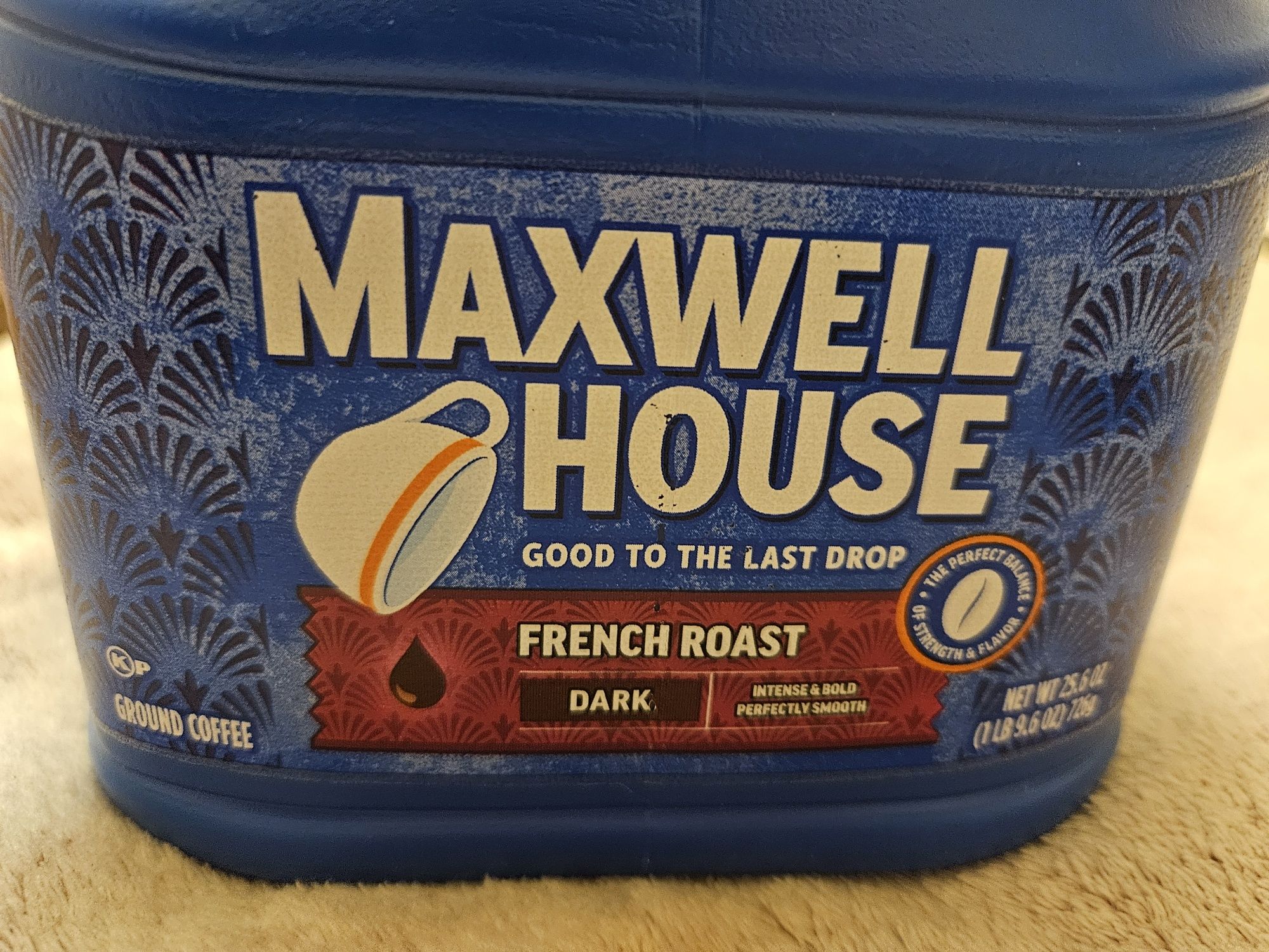 Kawa Maxwell House