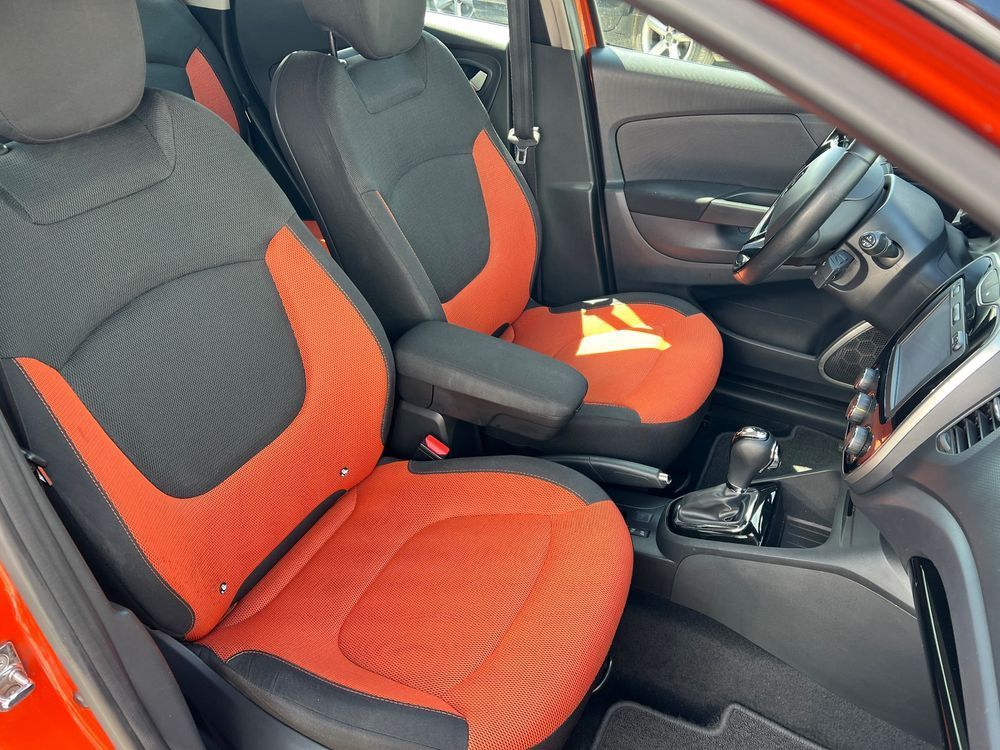 Renault Captur Renault Kaptur 1.2 TCe EDC AUTOMAT!!! Krajowy Bezwypadkowy, KLIMA