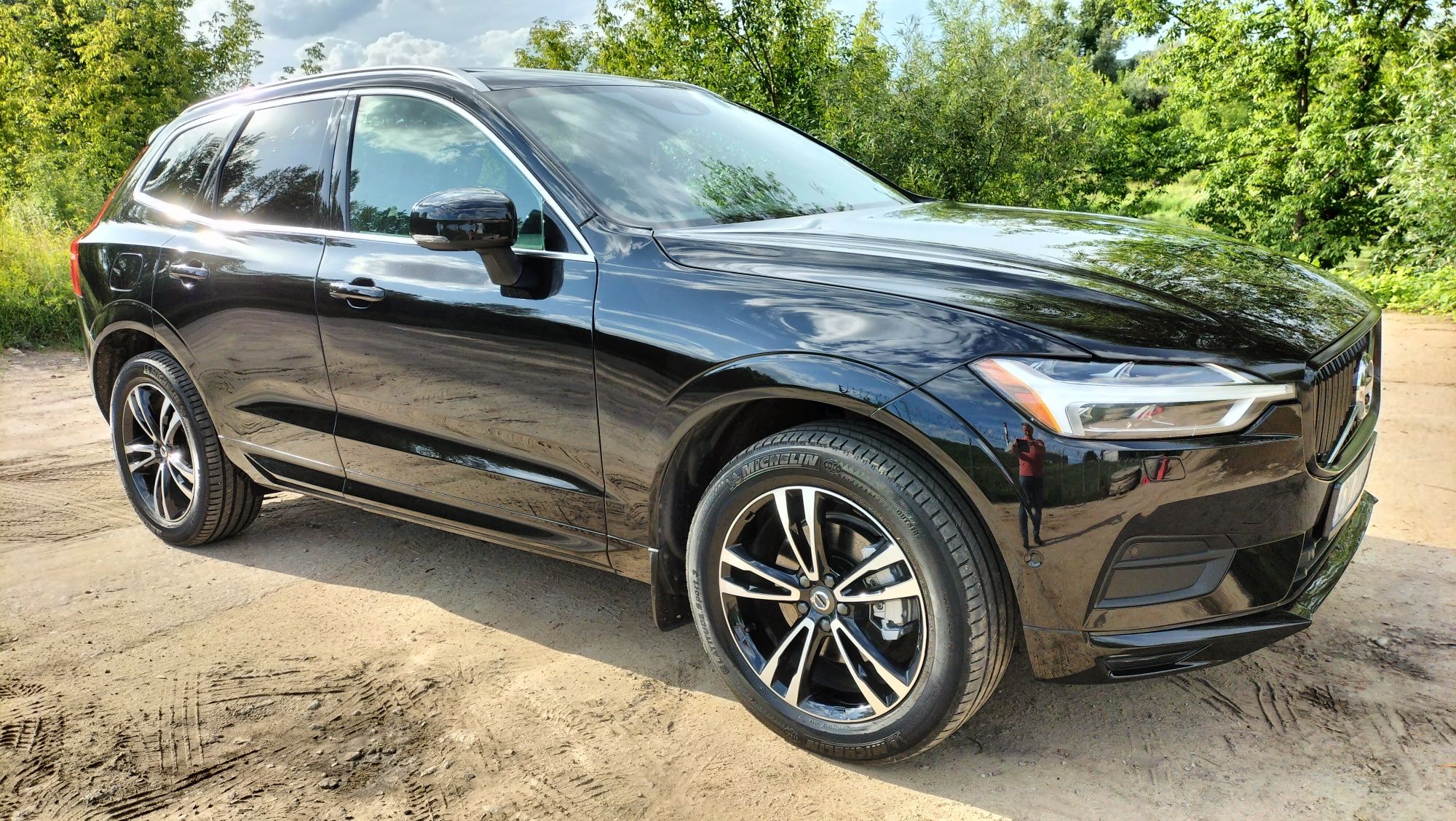 Volvo XC60 II T5 Benzyna