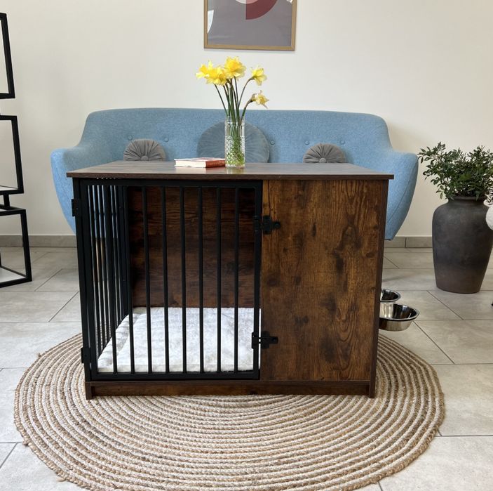 Вольєр кімнатний для собак/будка