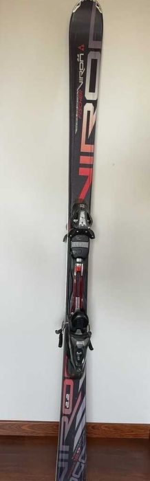 Narty zjazdowe FISCHER VIRON 2.2 Black 165cm