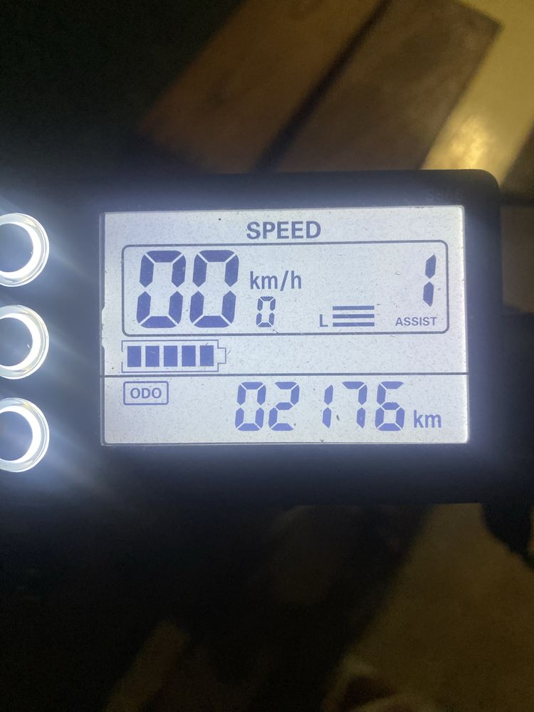 Trotinete urban glide
