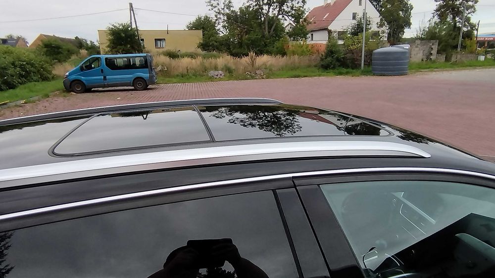 Audi A4 B8 S-Line S-tronic Quattro 2.0TDI 177km 2015r Panorama