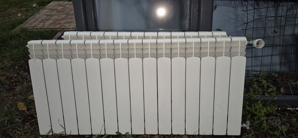 Grzejniki aluminiowe