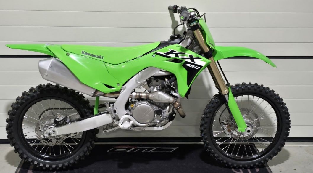 Kawasaki kxf 250  2025r Nowy model Transport! Raty!! KXF 450  2025r