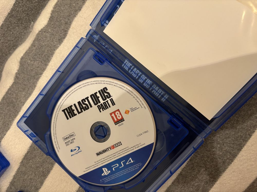 The last of us part II