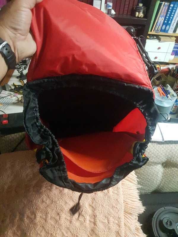 Mochila da Ferrari