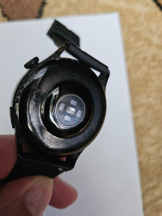 Смарт-годинник Huawei Watch 3 Black