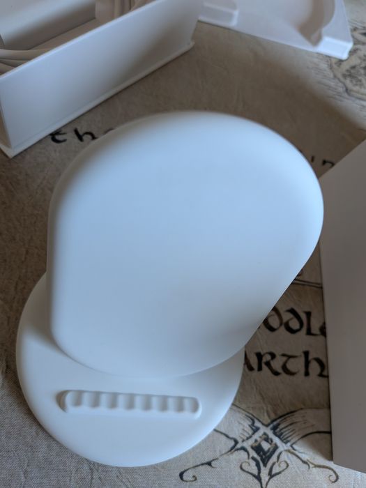 Бездротовий зарядний пристрій Google Pixel Stand (GA00507-US)