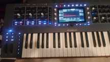 Waldorf Iridium syntezator stan idealny