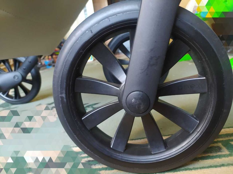 Коляска Anex e-type joy 2в1