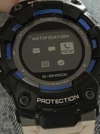 G-shock GBD-100 G-squad 20 Bar bluetooth krokomierz dystans km