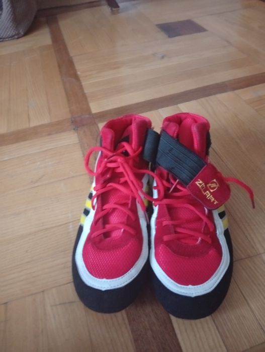 Борцовки 39 розмір