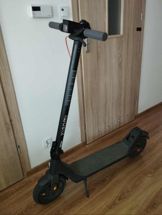 Hulajnoga elektryczna xiaomi opis