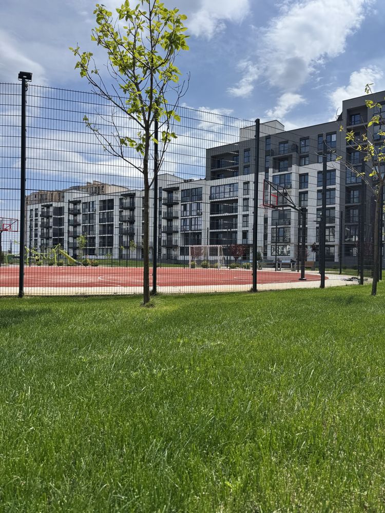 Квартира біля Дніпра в ЖК «City Park»