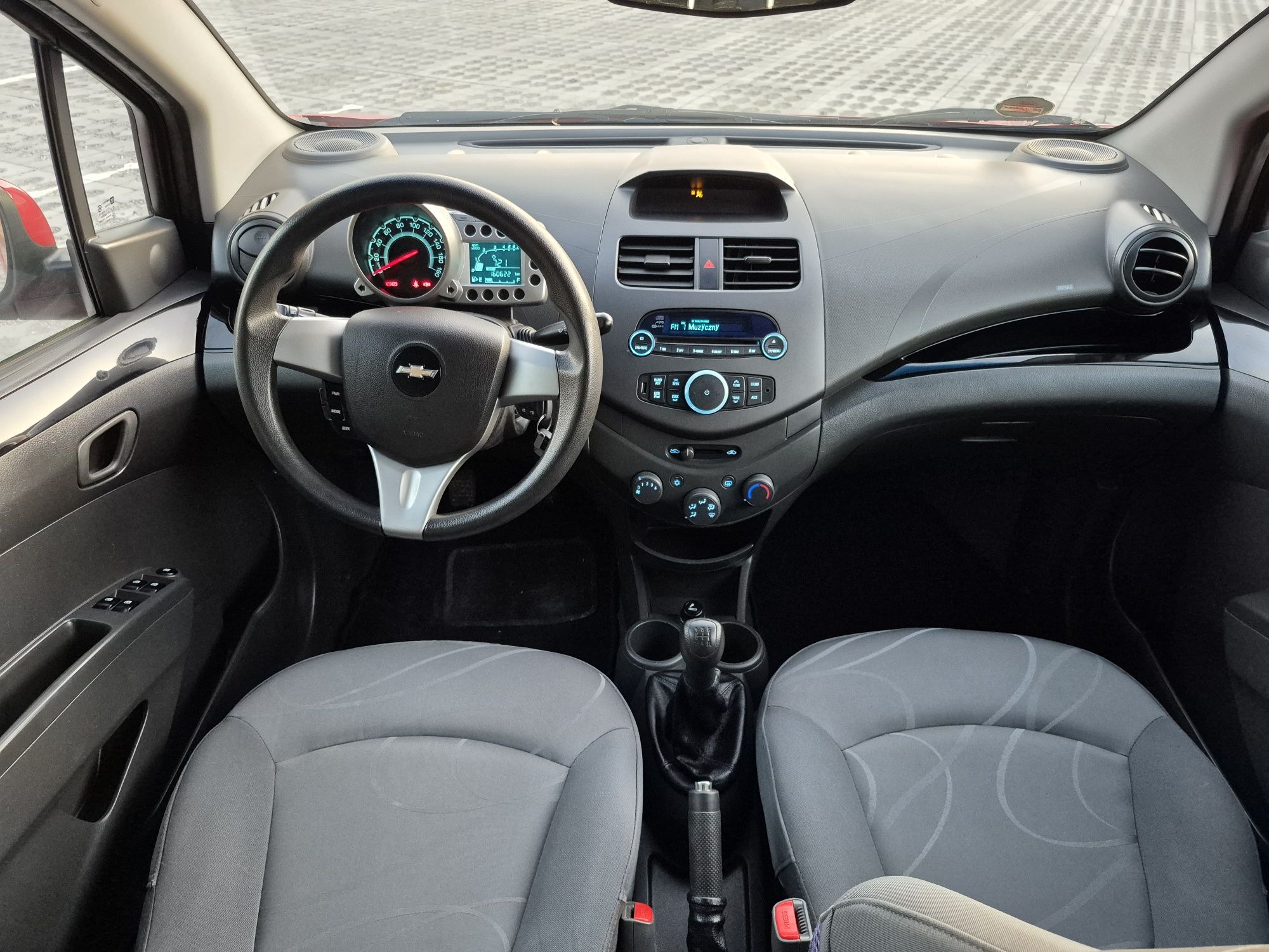 Chevrolet Spark 1.2