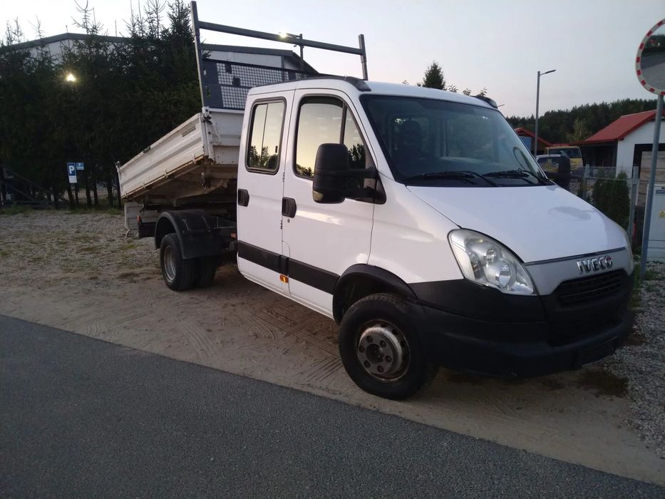 Iveco Daily  Iveco Daily 35C17 3.0 Diesel 170km z 2014r