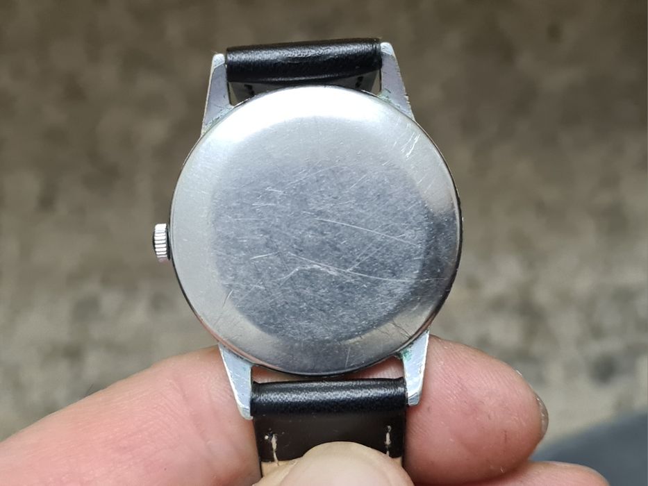 Zegarek mechaniczny Dukat. Błonie Made in Poland