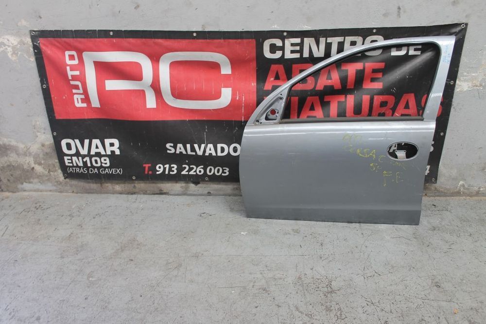 Porta da Frente do Lado Esquerdo Opel Corsa C