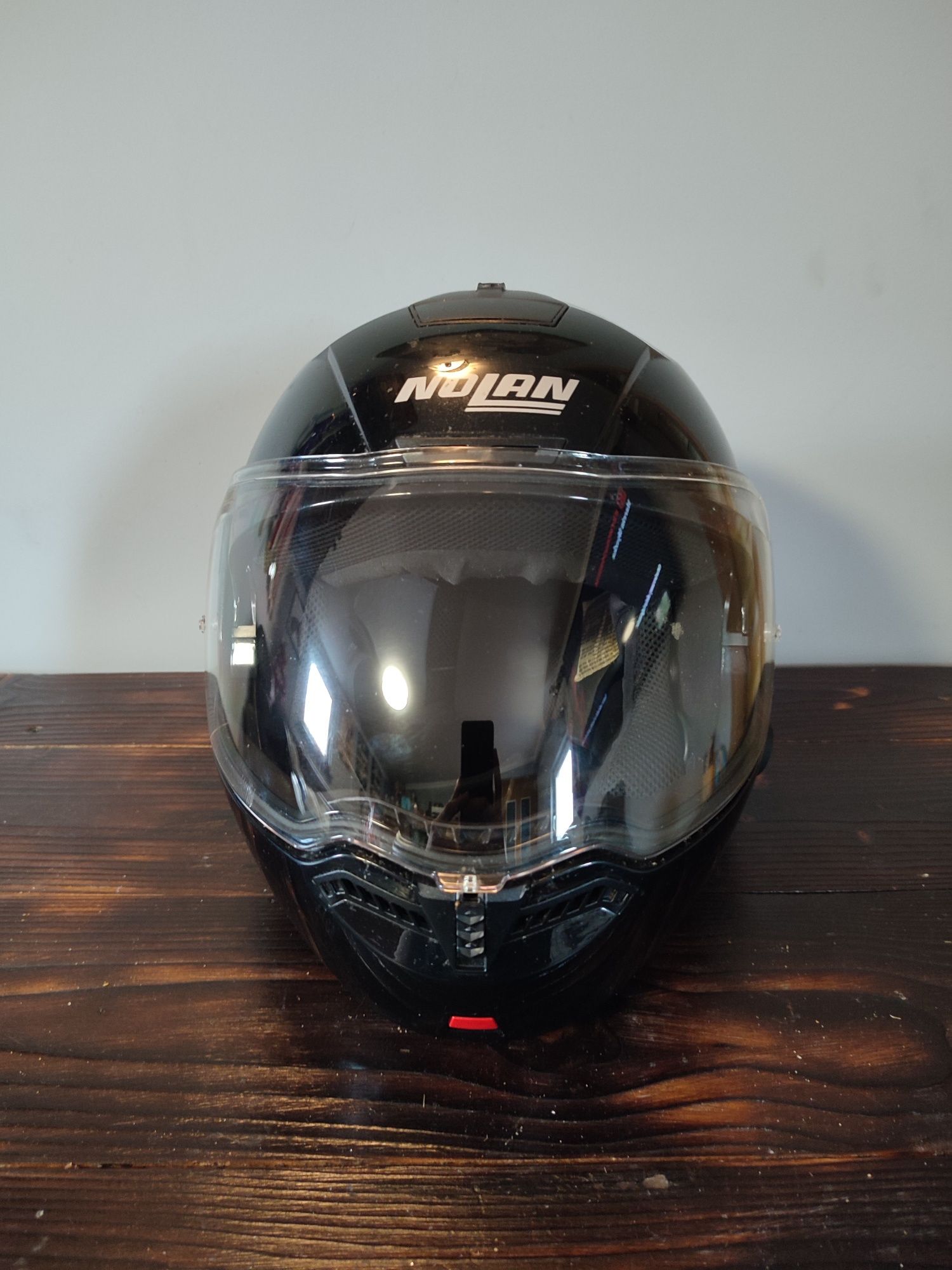 Kask motorowy Nolan N104