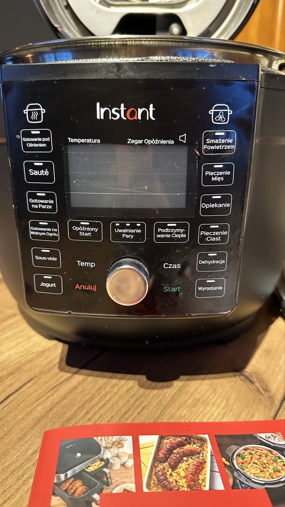 Instant pot duo crisp ultimate