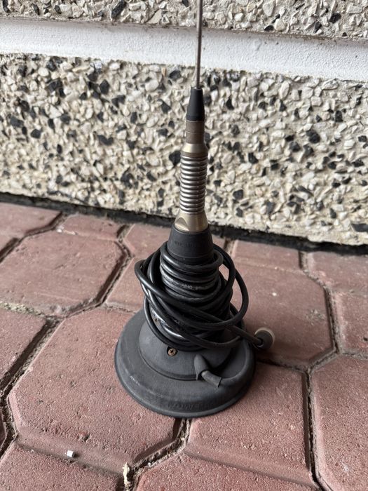 Antena CB radio oryginalna sirio power mag 125